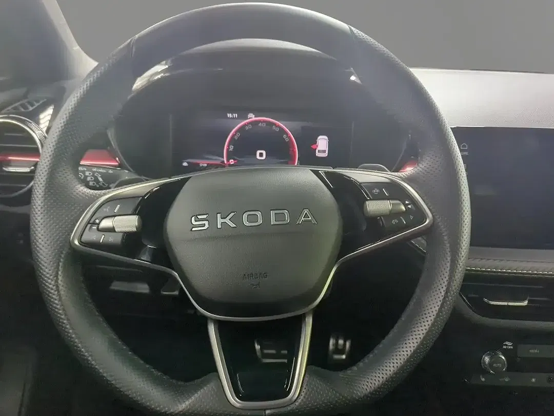 Skoda Fabia - Thumbnail 9