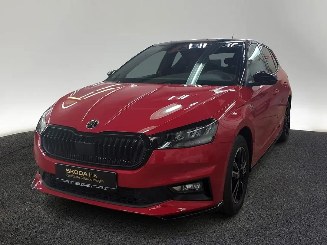 Skoda Fabia - Afbeelding 1