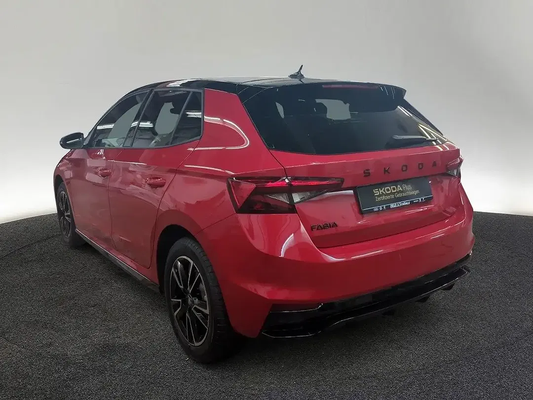 Skoda Fabia 1.5 TSI DSG Monte Carlo - foto 2