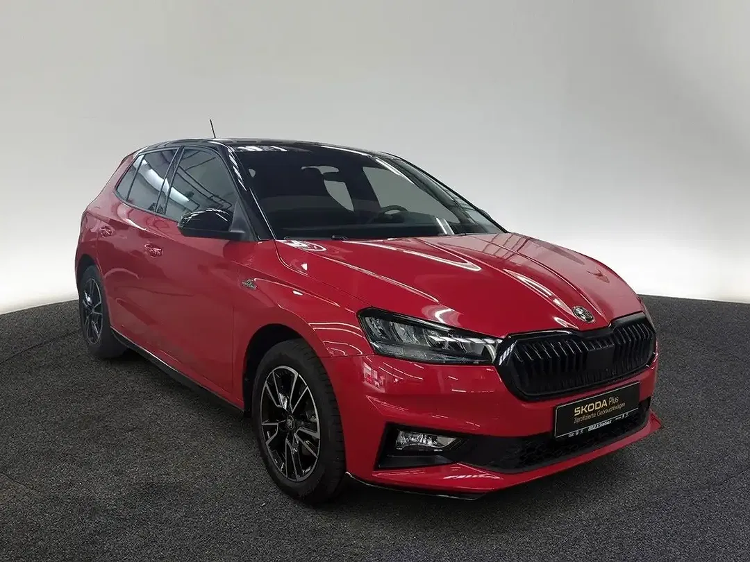 Skoda Fabia - Thumbnail 4