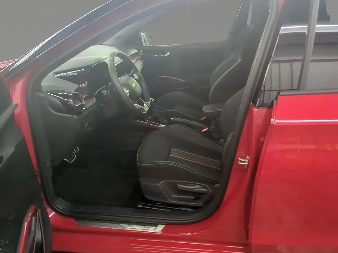 Skoda Fabia - Thumbnail 6