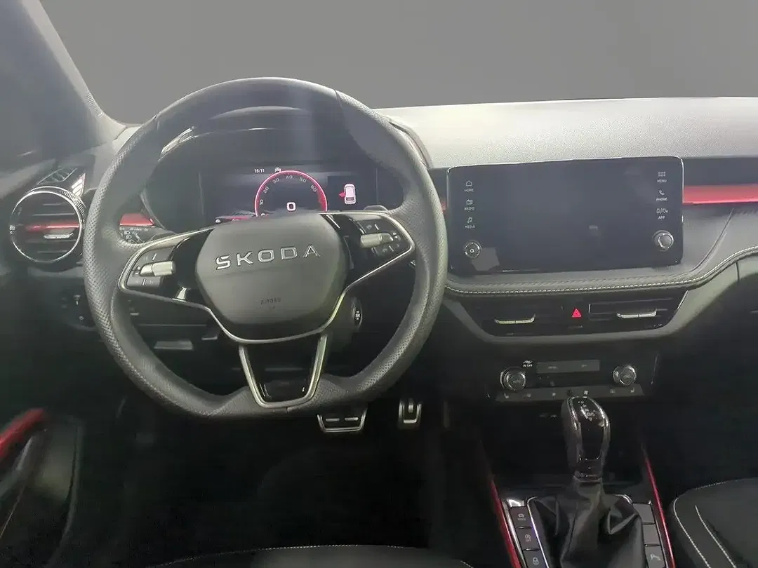 Skoda Fabia - Thumbnail 8