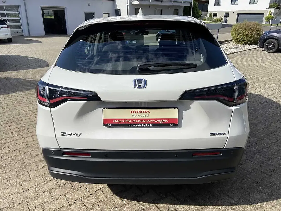 Honda ZR-V - Thumbnail 7