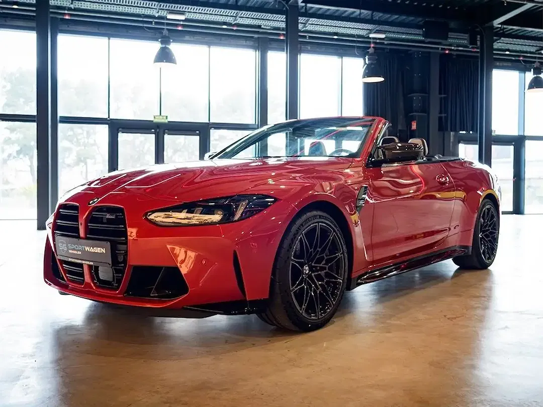 BMW M4 xDrive M Competition Convertible - foto 1