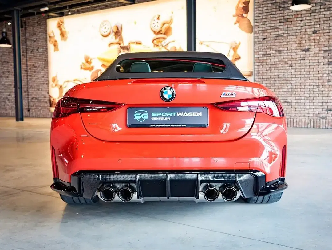 BMW M4 - Thumbnail 7