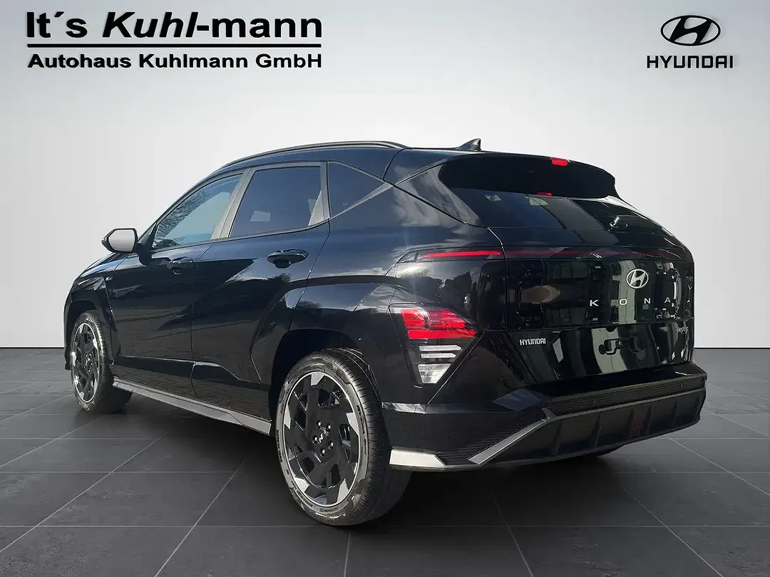 Hyundai KONA - Thumbnail 4