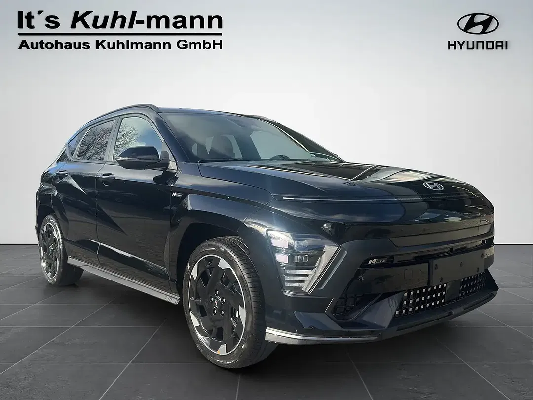 Hyundai KONA - Thumbnail 8