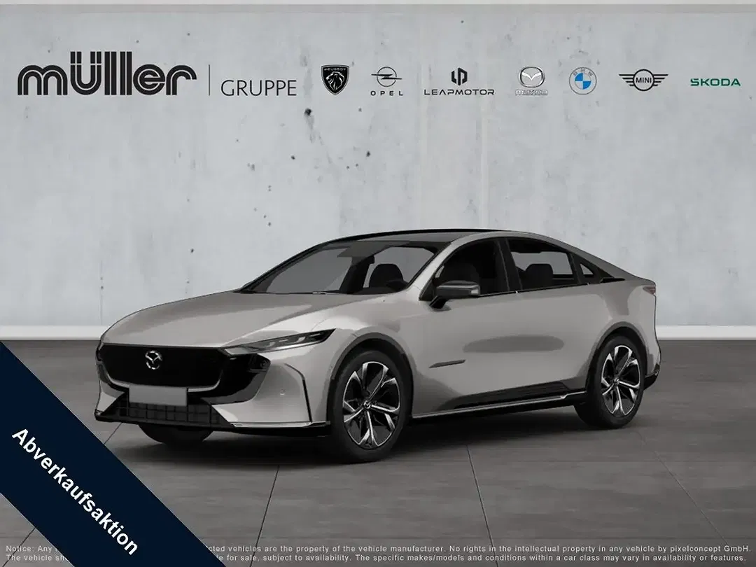 Mazda 6 - Thumbnail 1