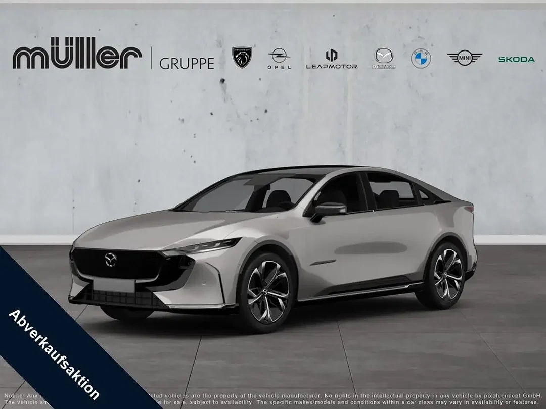 Mazda 6 - Afbeelding 1
