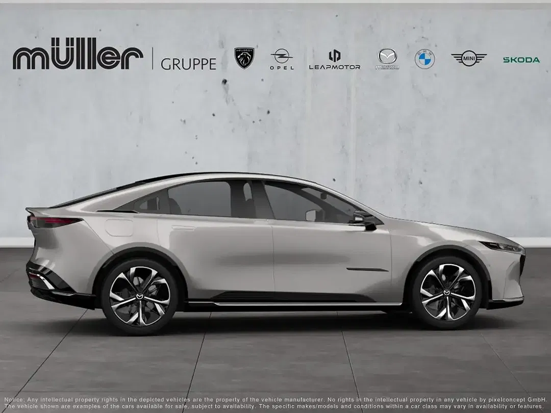 Mazda 6 - Thumbnail 6