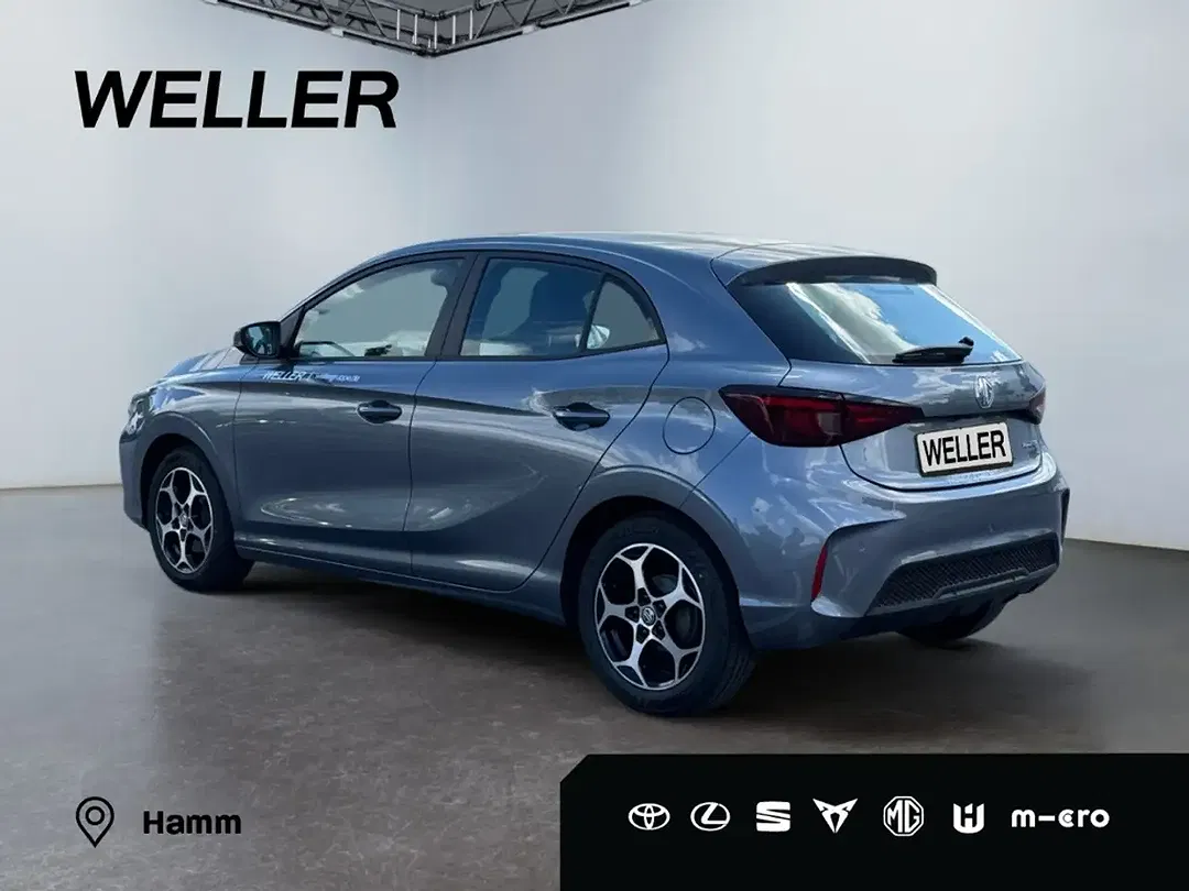 MG MG3 - Thumbnail 6