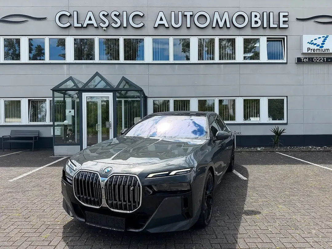 BMW i7 xDrive M - foto 2