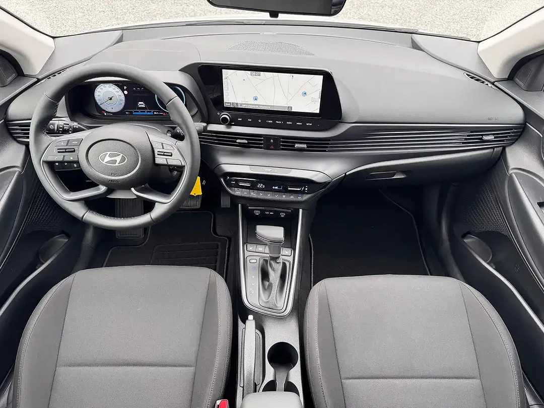 Hyundai i20 - Thumbnail 10