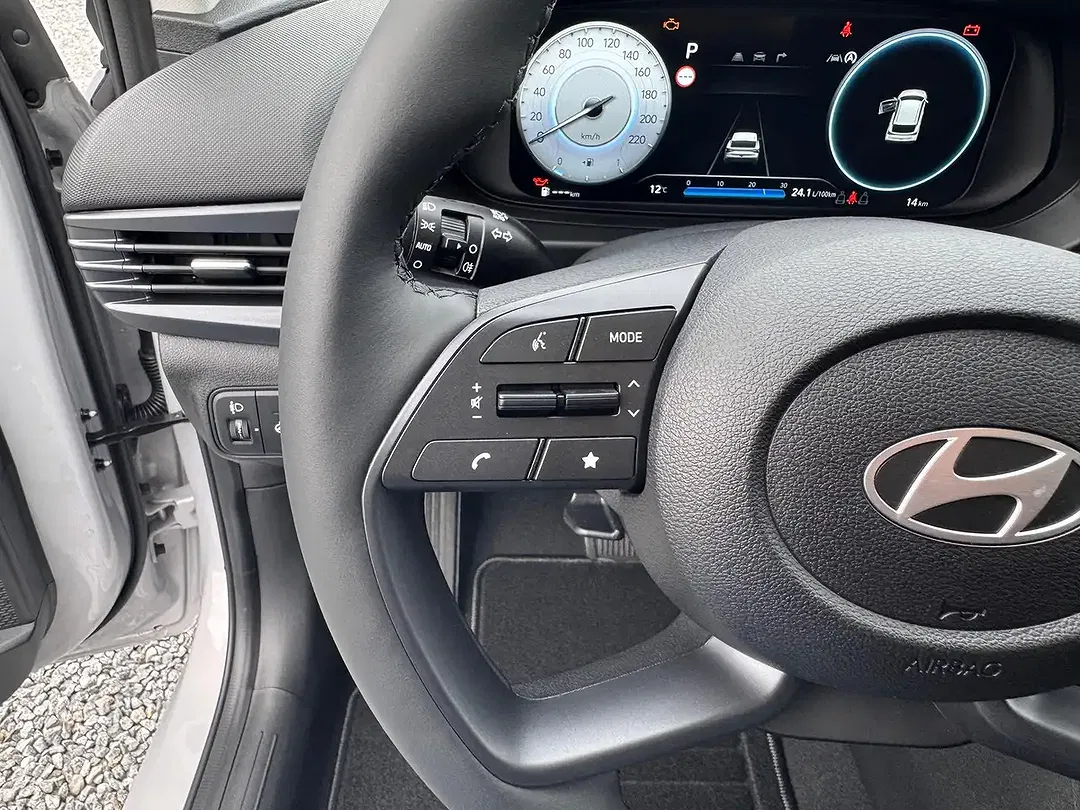 Hyundai i20 - Thumbnail 8