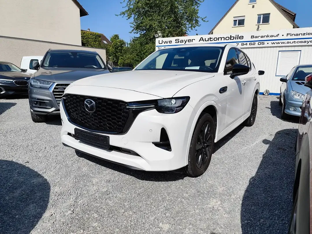 Mazda CX-60 - Thumbnail 3