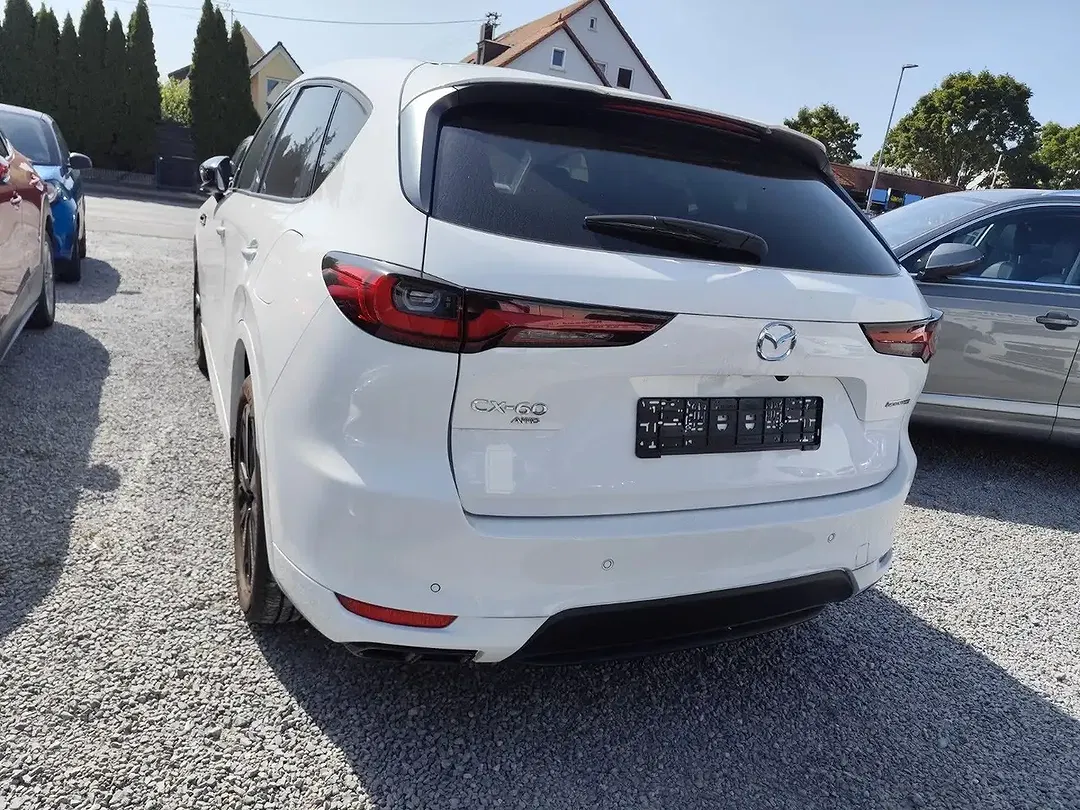 Mazda CX-60 - Thumbnail 4