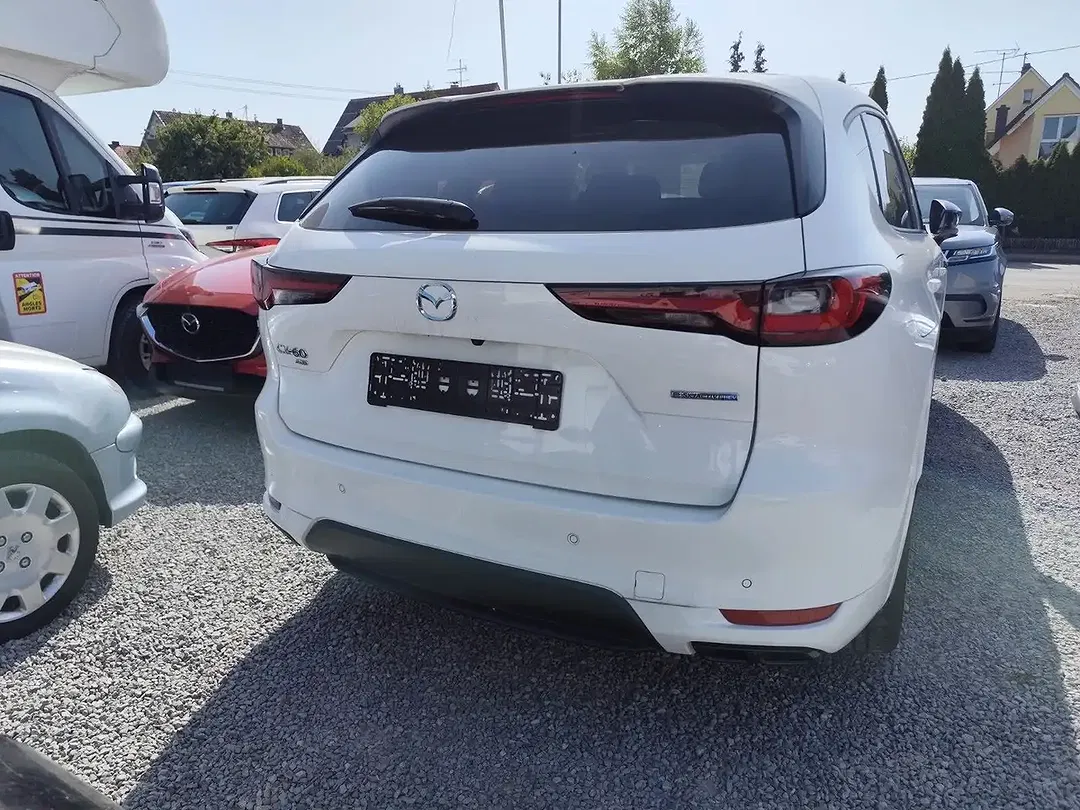 Mazda CX-60 - Thumbnail 5