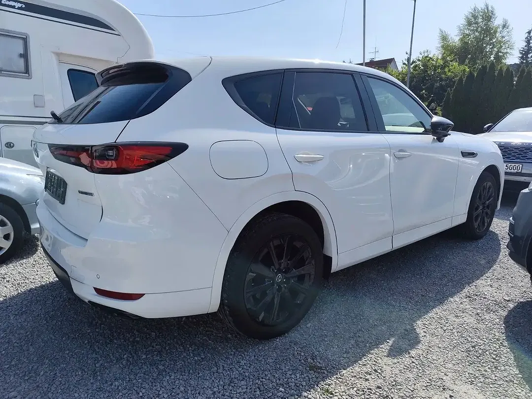 Mazda CX-60 - Thumbnail 6