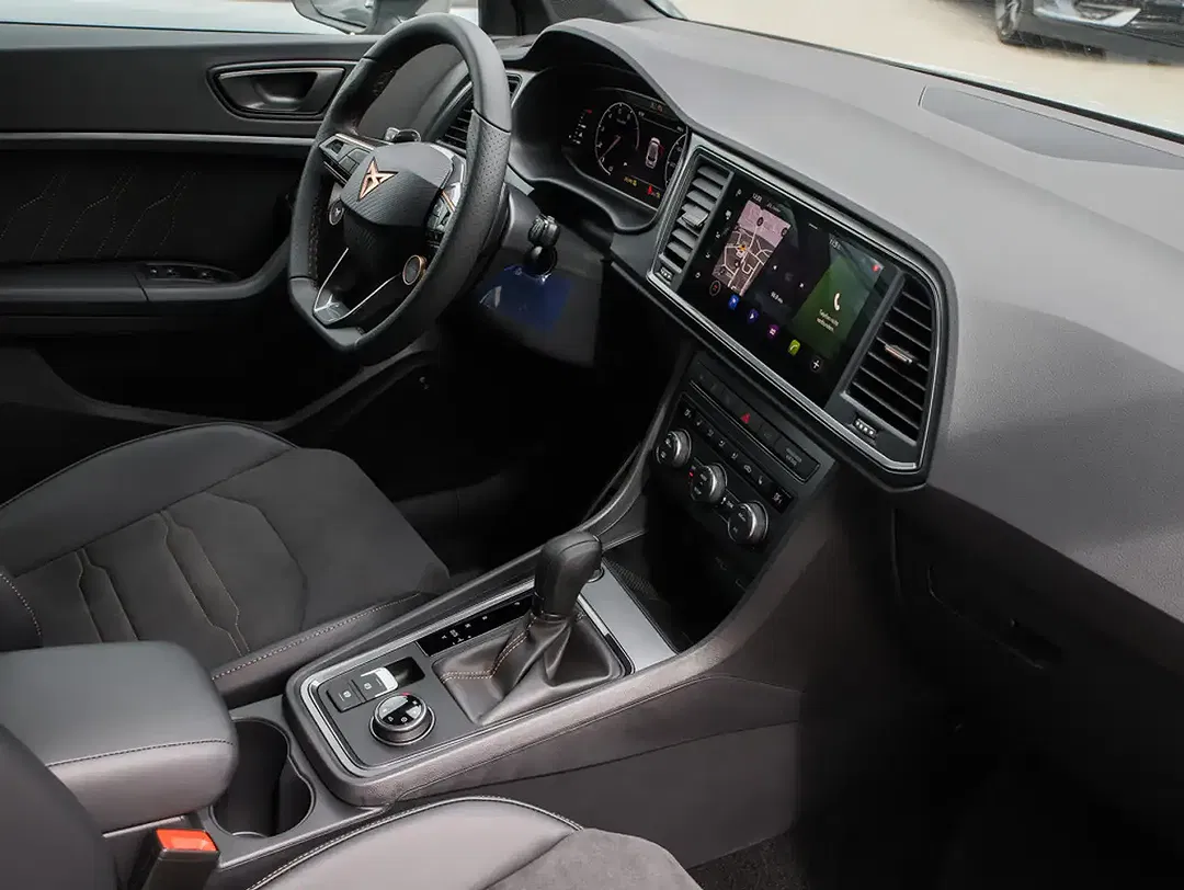 CUPRA Ateca - Thumbnail 8