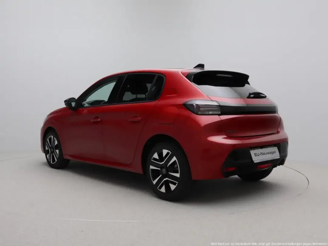 Peugeot 208 - Thumbnail 4