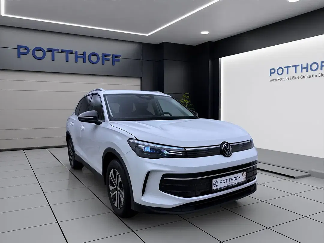 Volkswagen Tiguan - Thumbnail 7
