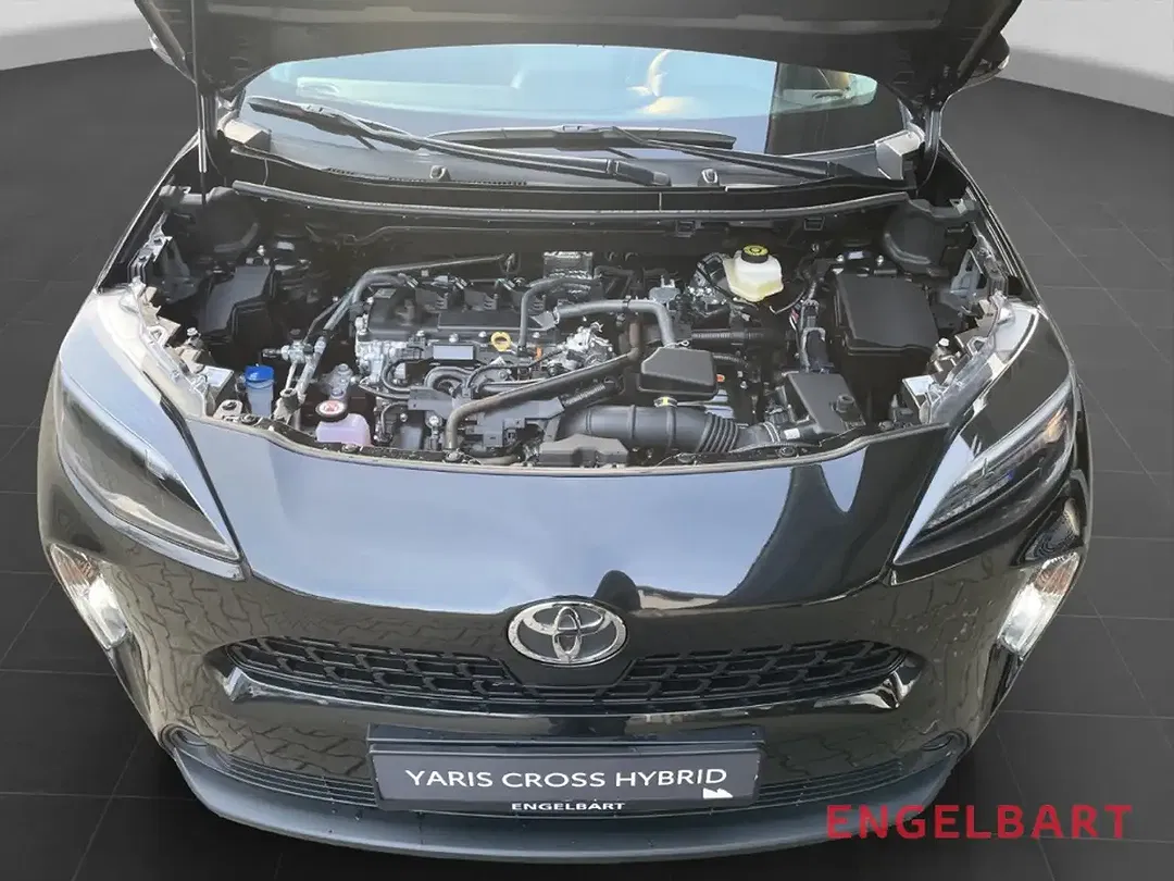 Toyota Yaris Cross - Thumbnail 14