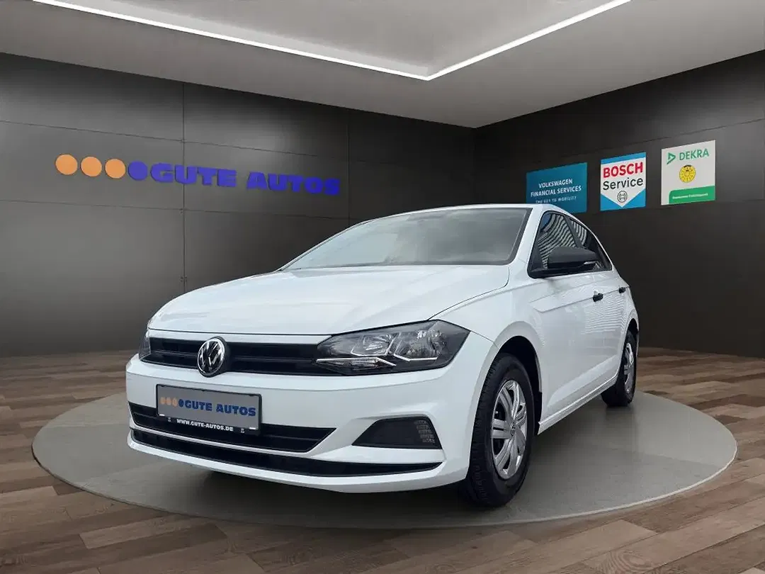 Volkswagen Polo 1.0 Trendline - foto 1