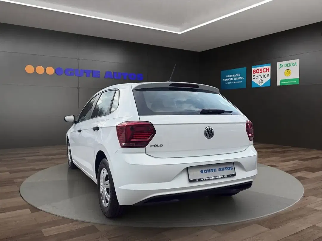 Volkswagen Polo - Thumbnail 3