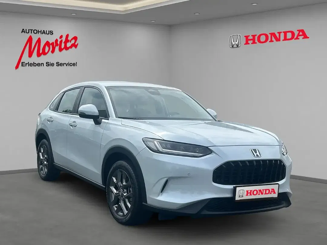 Honda ZR-V - Thumbnail 4