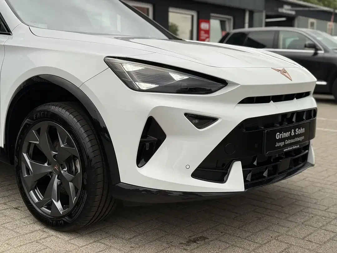 CUPRA Formentor - Thumbnail 4
