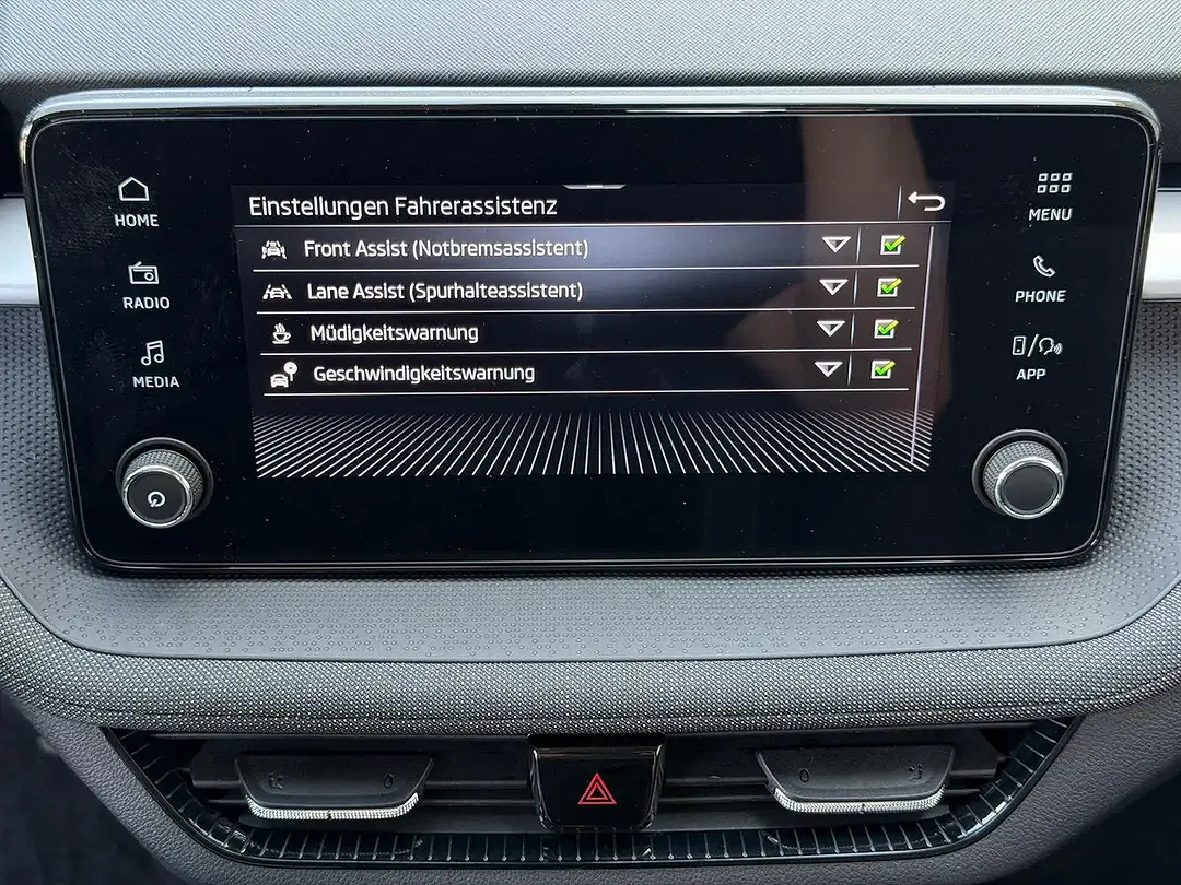 Skoda Fabia - Thumbnail 10