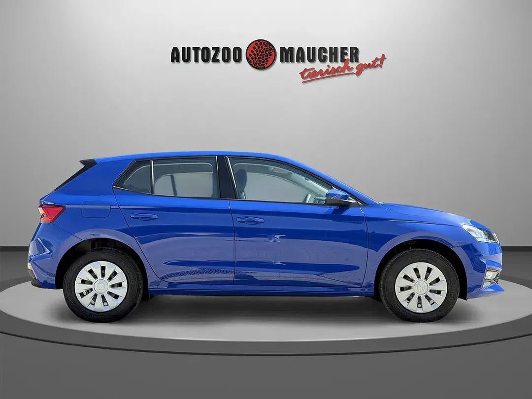 Skoda Fabia - Thumbnail 13