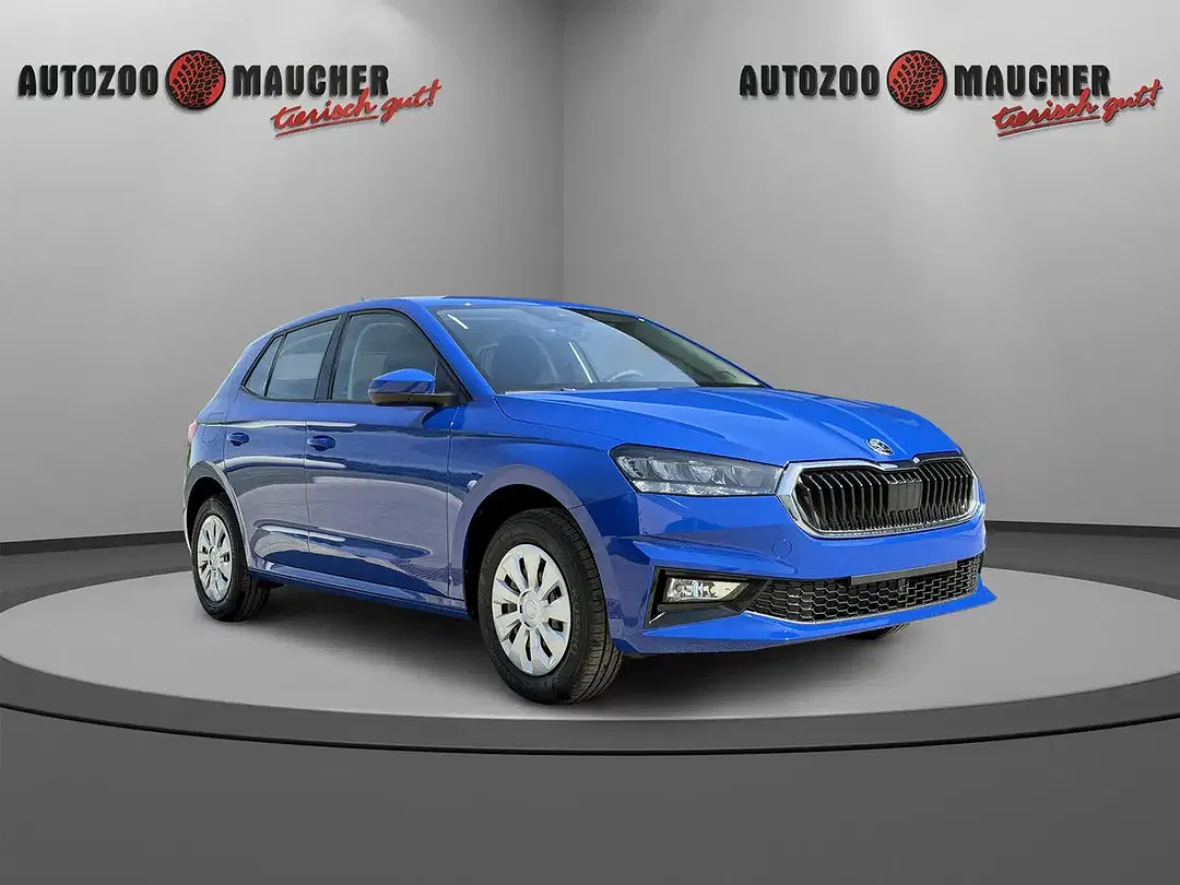 Skoda Fabia - Thumbnail 14