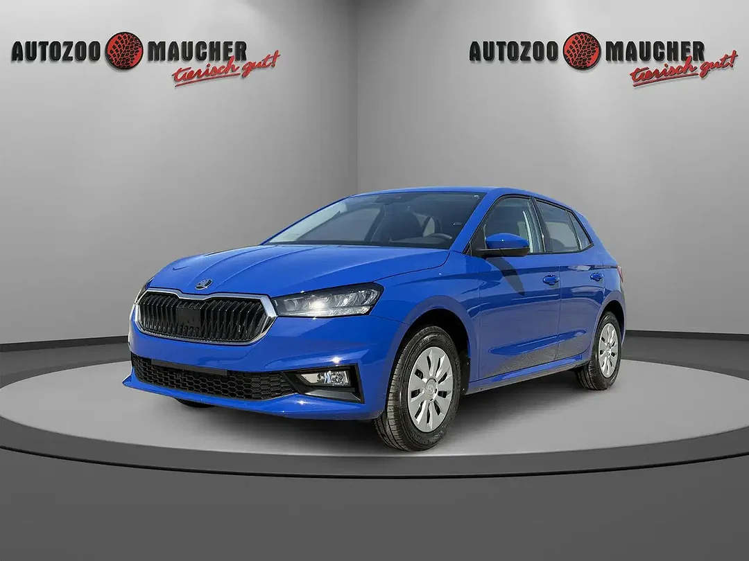 Skoda Fabia - Afbeelding 1