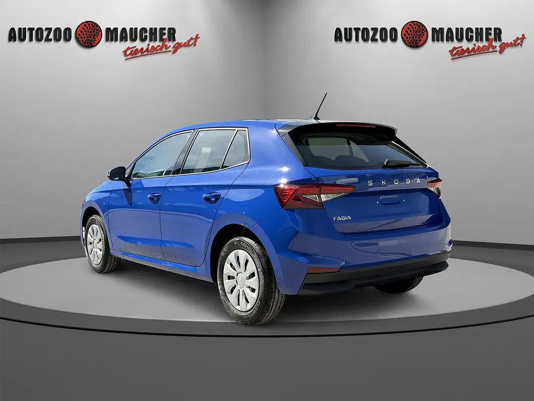 Skoda Fabia - Thumbnail 3