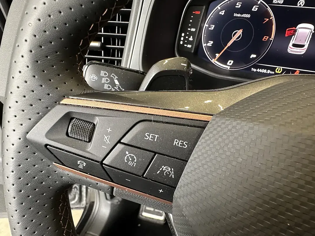 CUPRA Ateca - Thumbnail 11