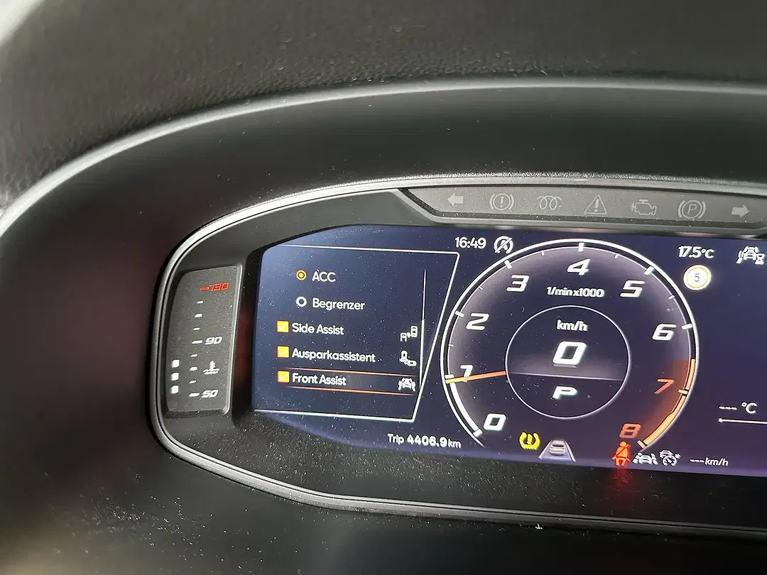 CUPRA Ateca 1.5 TSI DSG - foto 15