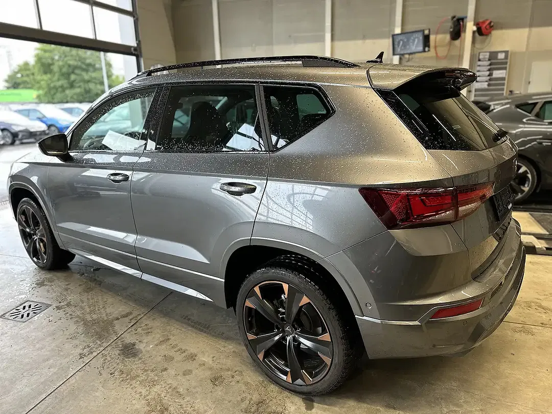 CUPRA Ateca - Thumbnail 4