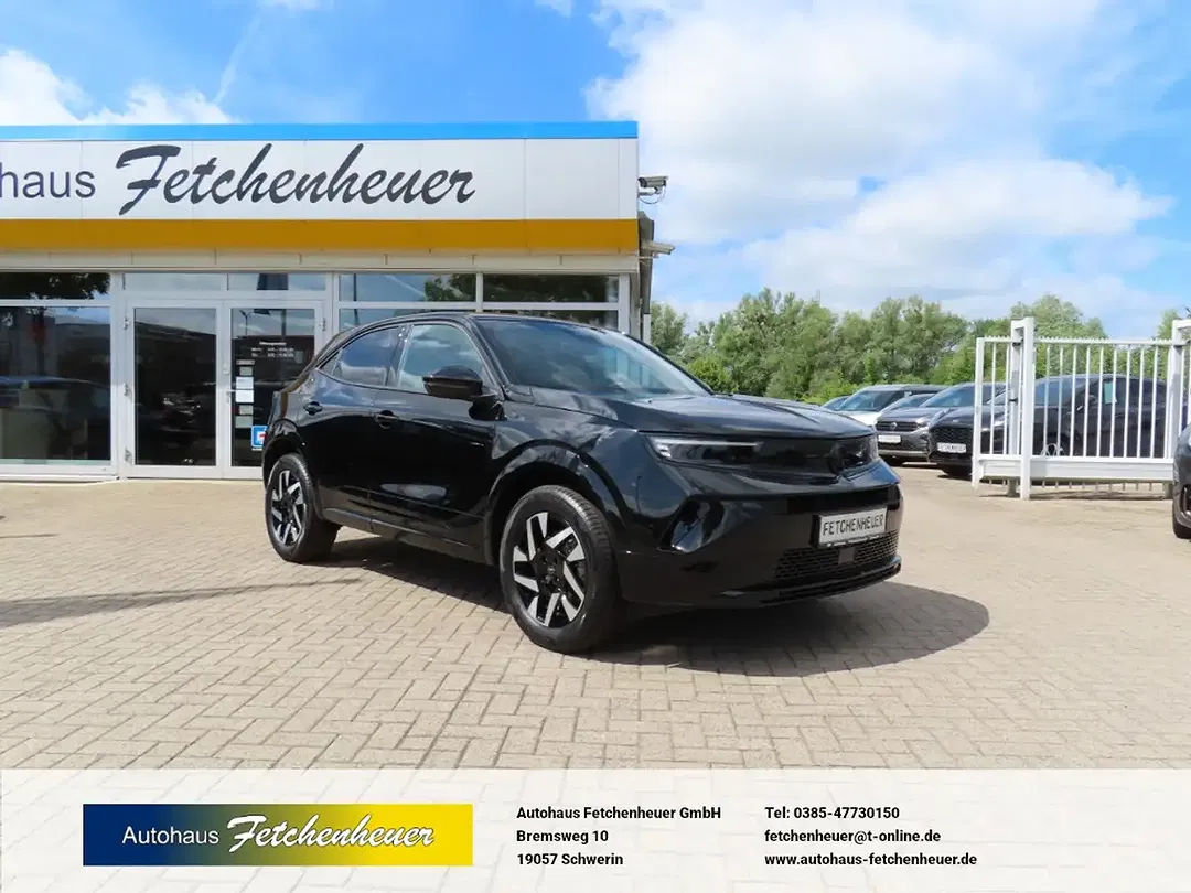 Opel Mokka - Thumbnail 1