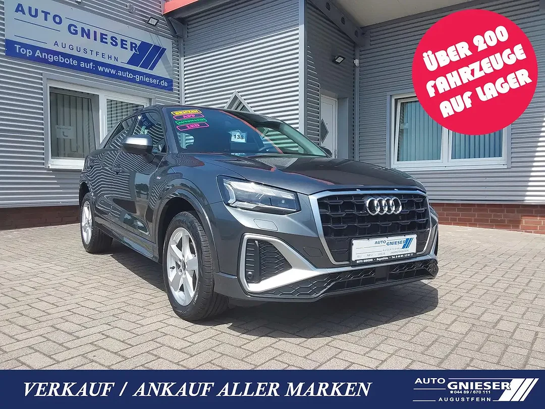 Audi Q2 - Afbeelding 1