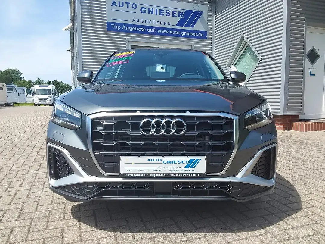 Audi Q2 - Thumbnail 4