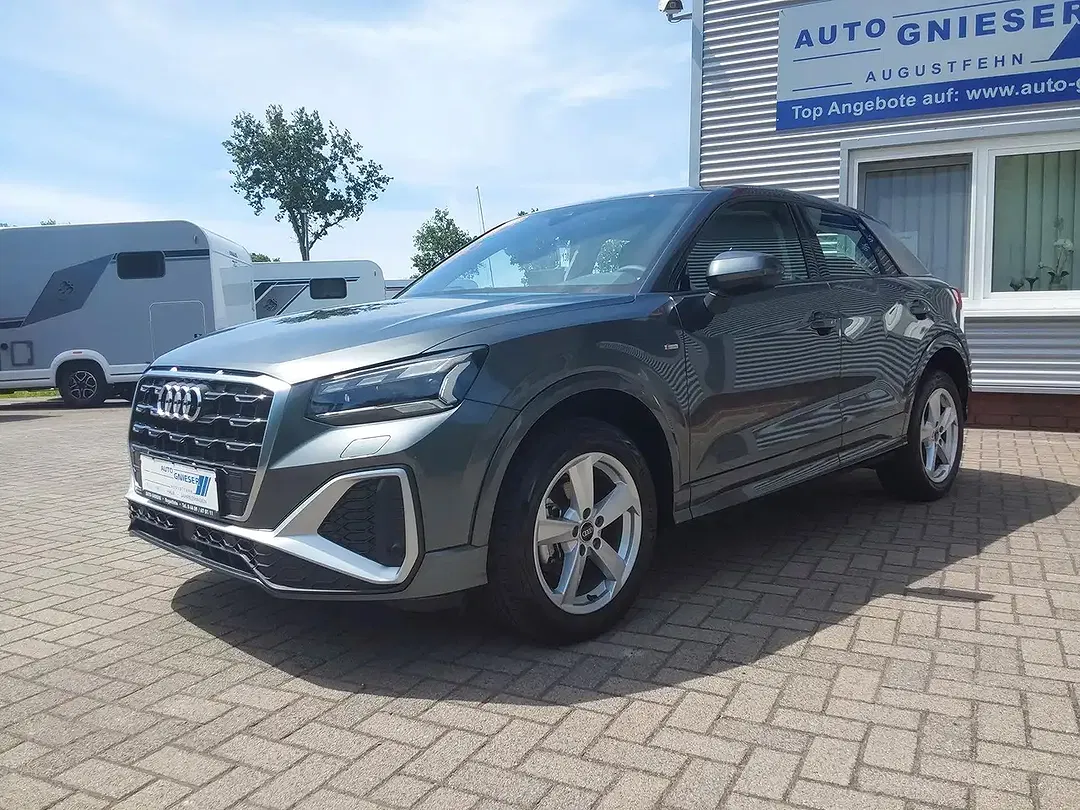 Audi Q2 - Thumbnail 5