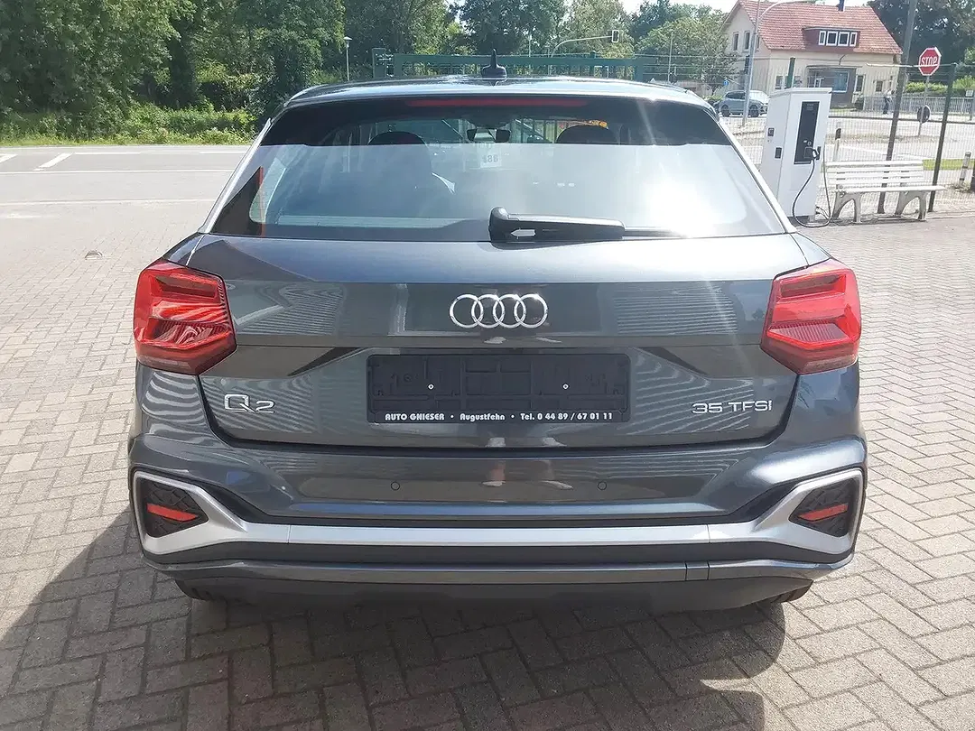 Audi Q2 - Thumbnail 6