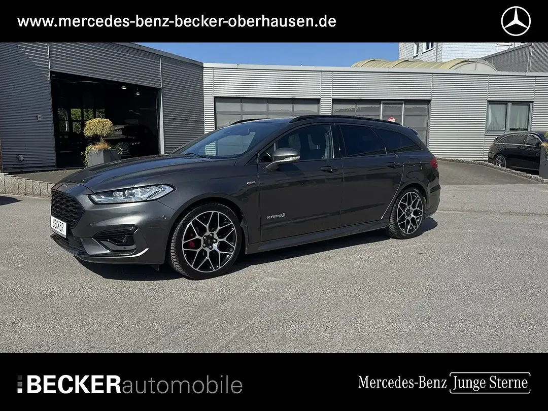 Ford Mondeo 2.0 Hybrid ST-Line - foto 1