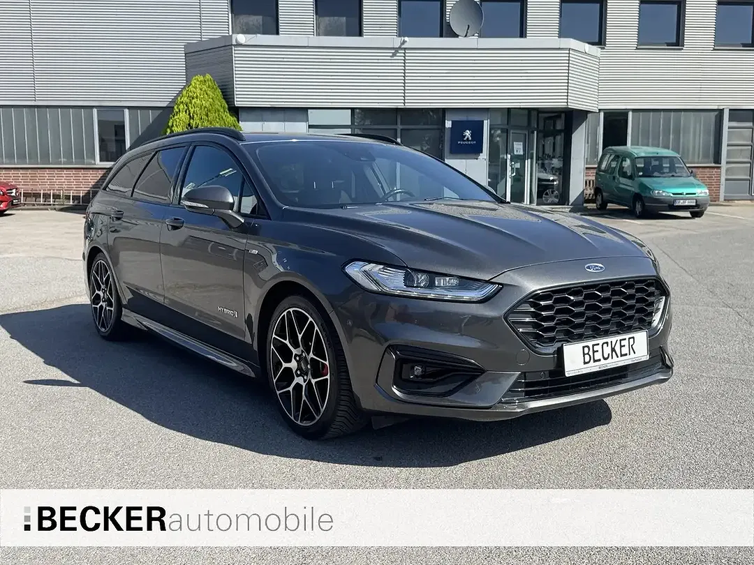 Ford Mondeo - Thumbnail 3
