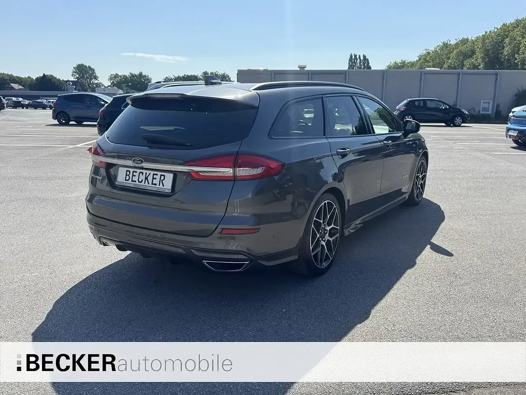 Ford Mondeo - Thumbnail 5