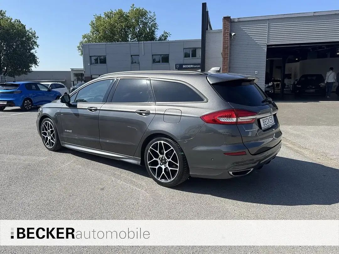 Ford Mondeo - Thumbnail 7
