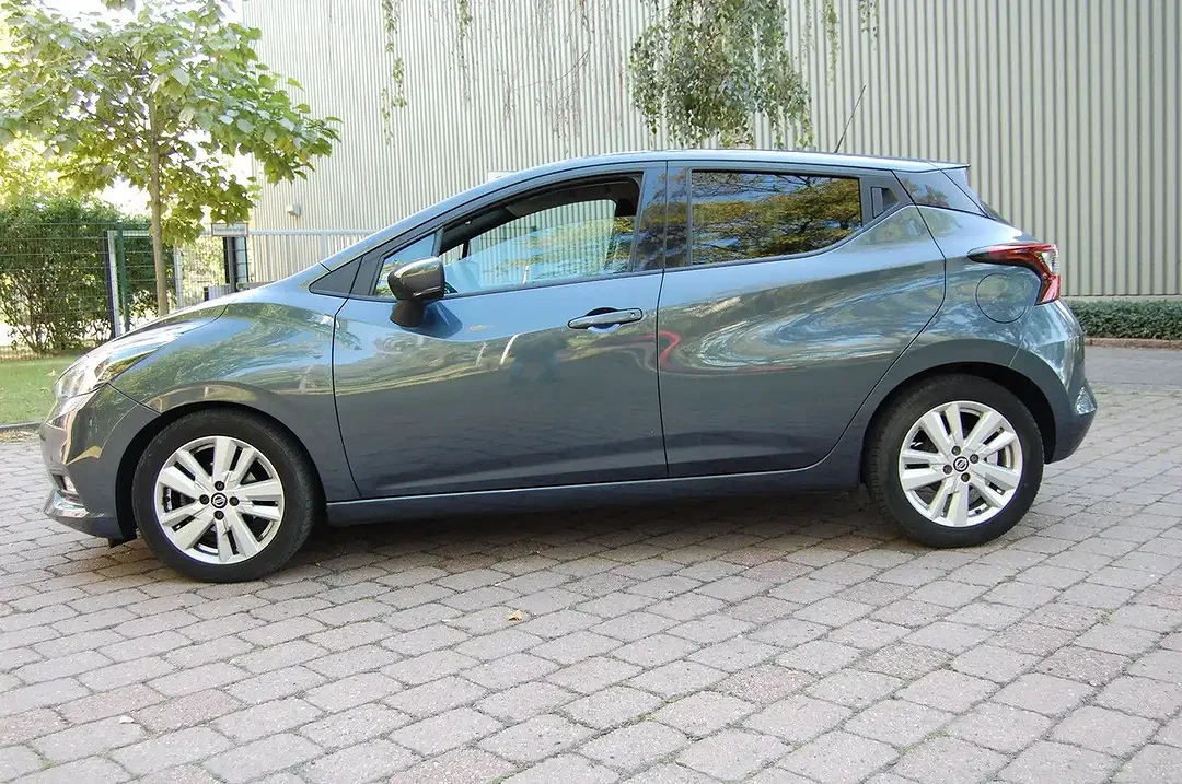 Nissan Micra - Afbeelding 1