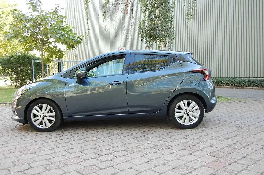 Nissan Micra - Thumbnail 6
