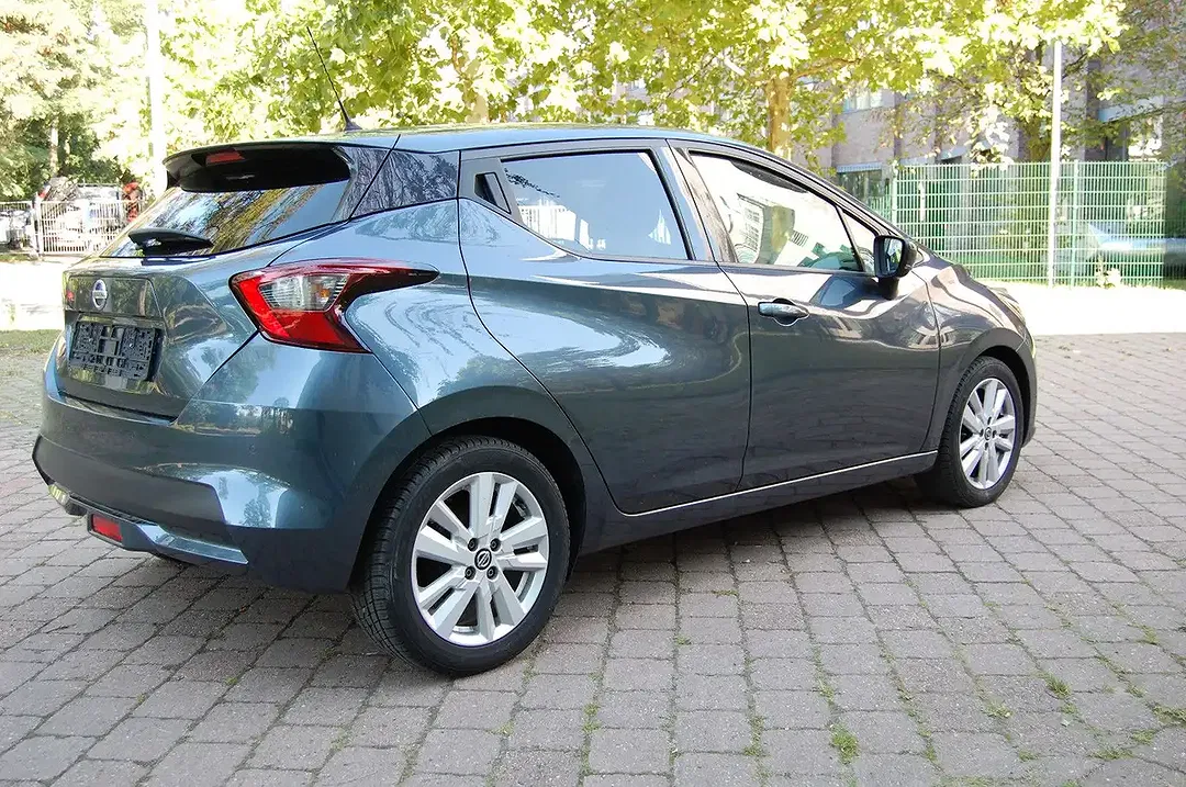 Nissan Micra - Thumbnail 4